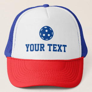 Custom Pickleball Trucker Hat