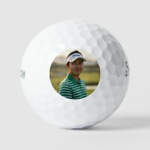 Custom Picture Golf Ball Premium Personalized Gift