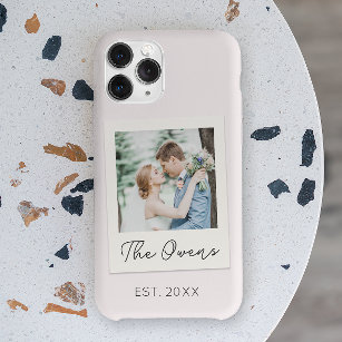 Custom Picture Photo Date Couple Newlywed Family  Case-Mate iPhone 14 Pro Case