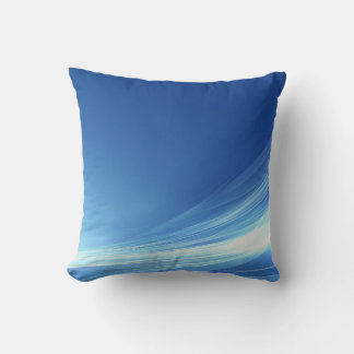 Custom Pillow – Simple Abstract Design