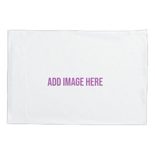 CUSTOM PILLOWCASE