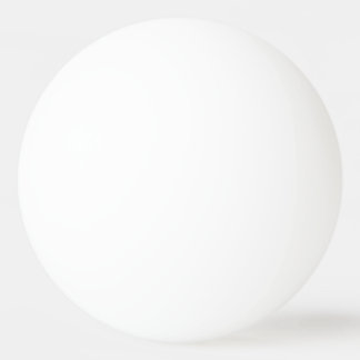 Custom Ping Pong Ball - 1 Star