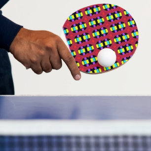 Custom Ping Pong Paddle