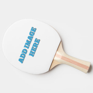 Custom Ping Pong Paddle