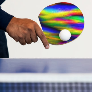 Custom Ping Pong Paddle