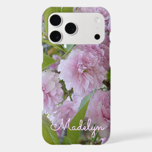 Custom Pink Spring Cherry Blossom Tree Photo