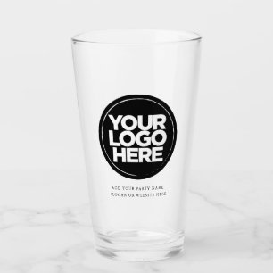 Custom Pint Glass