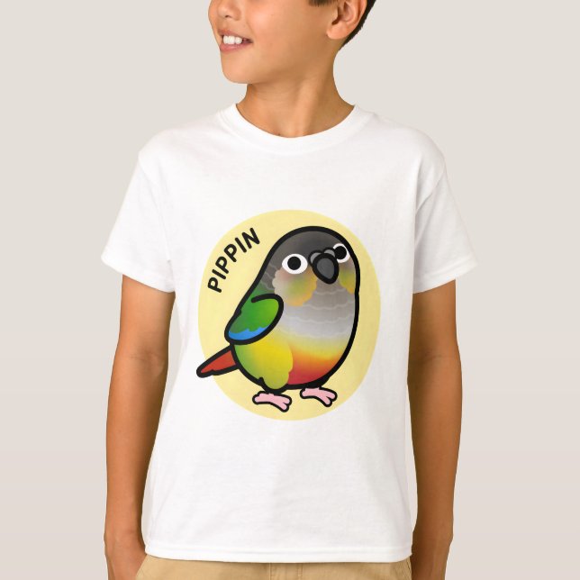 Custom Pippin the Chubby GCC T-Shirt (Front)