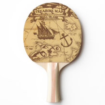 Custom Pirate map land point Family