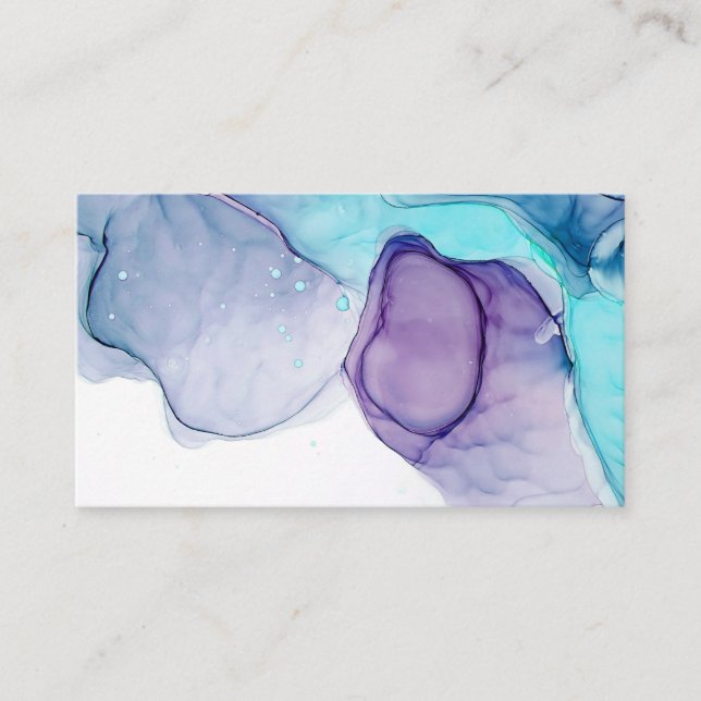 Custom Place Card  (Front)