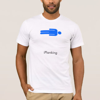 Custom Planking Shirt