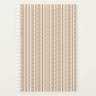 Custom Planner 5.5x8.5 Weekly Monthly