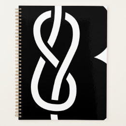 Custom Planner - black and white (1)
