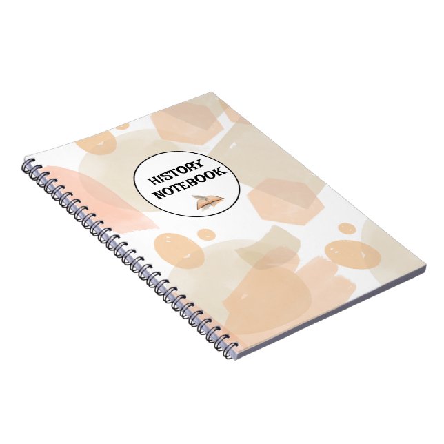 Custom Planner Notebook (Right Side)