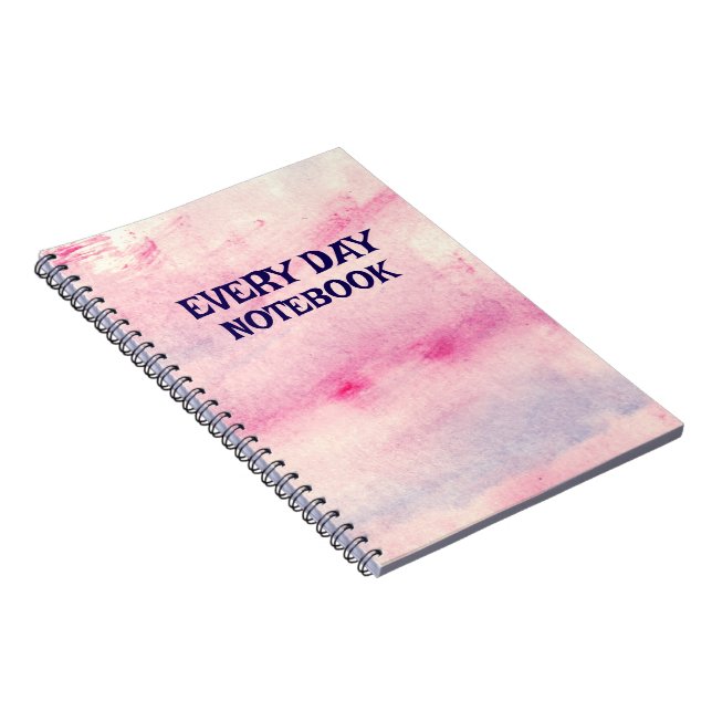 Custom Planner Notebook (Right Side)