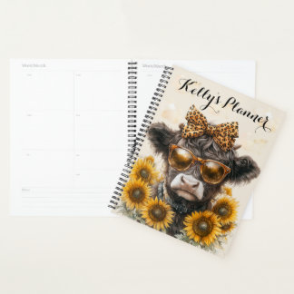 Custom Planner, Personalised Planner