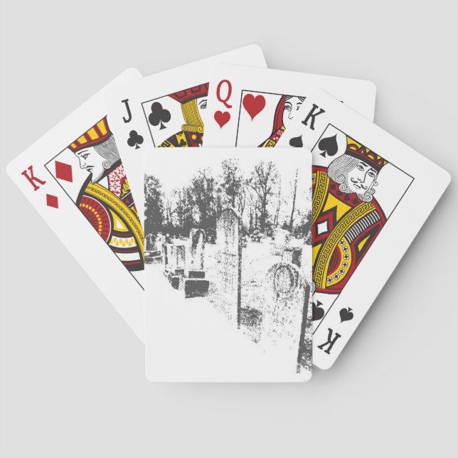 Custom Playing Cards (Back)