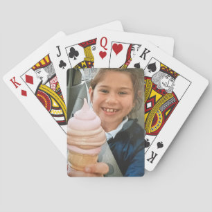 Custom Playing Kids Cards By TheDairy