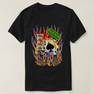 Custom Poker Room T-Shirt