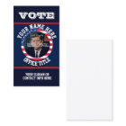 Custom Political Campaign Template