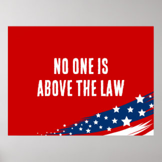 Custom Political Poster