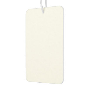 Custom Portrait Rectangle Air Freshener, Pine Car Air Freshener