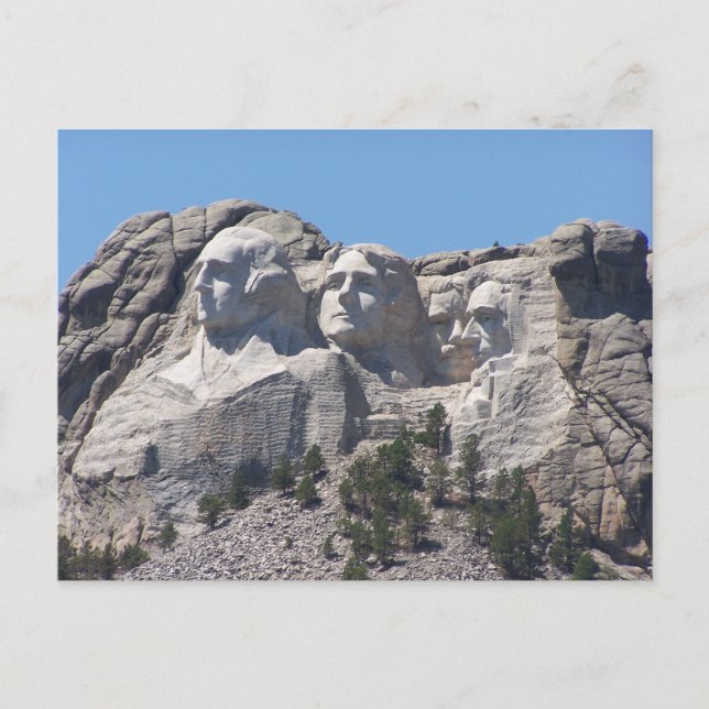 Custom Postcard (Front)