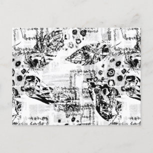 Custom Postcards. Thank You & Holiday Cards