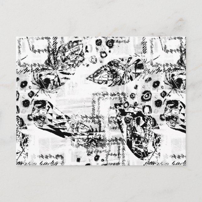 Custom Postcards. Thank You & Holiday Cards (Front)