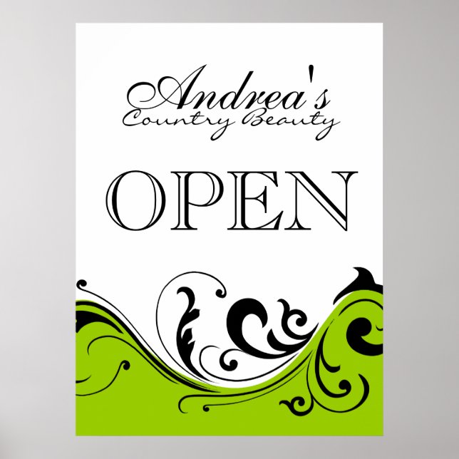 Custom Poster (Front)