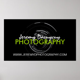 Custom Poster / Banner