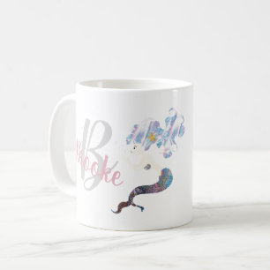Custom Pretty Mermaid mug