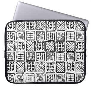 Custom Primitive Art sleeve