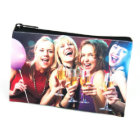 Custom Print 5"x8" Cosmetic Bag