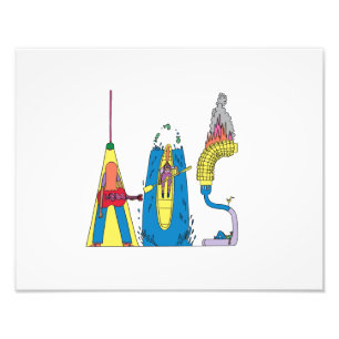 Custom Print   AUSTIN, TX (AUS)
