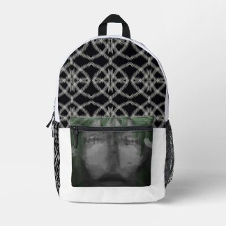 • Custom Print Backpack | Personalised Graphic Ruc