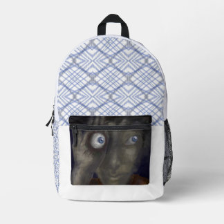 • Custom Print Backpack | Personalised Graphic Ruc