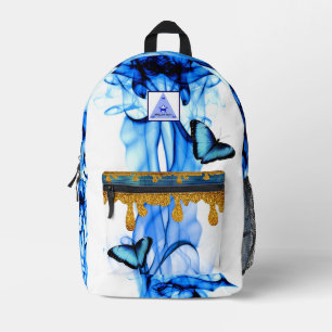 Custom Print Backpacks   Butterflies   Backpack 