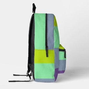 Custom Print Cut Sew Backpack – Make It Yours