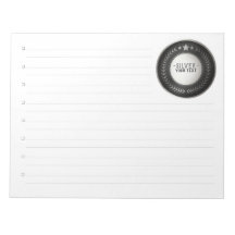 CUSTOM PRINT DIY MEDAL Silver Champion EDITABLE