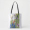 Custom Print Dragonflies Tote Bag