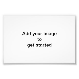 Custom Print - Photo