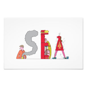 Custom Print SEATTLE, WA (SEA)