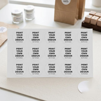 Custom Print Your Own | Printing My Own To Order