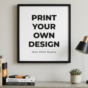 Custom Print Your Own   Printing My Own To Order