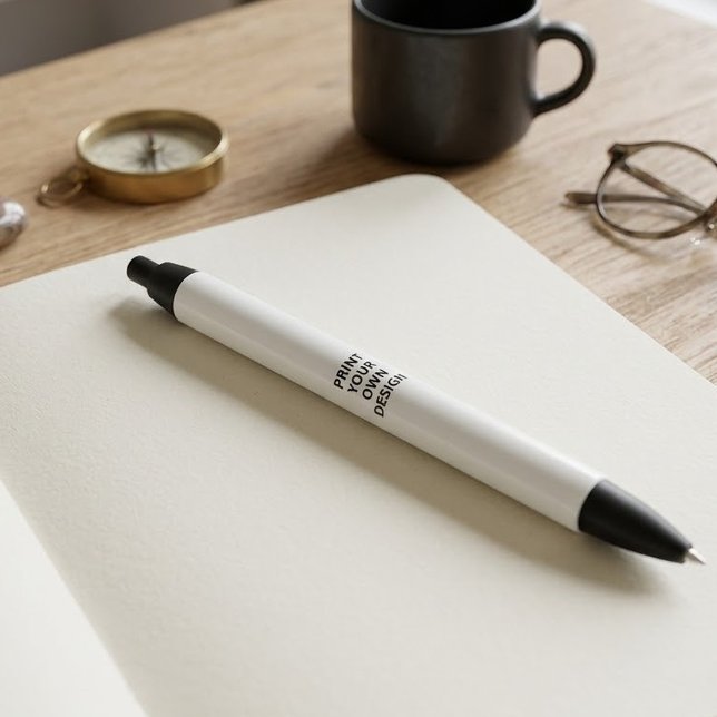 Custom Print Your Own | Printing My Own To Order Black Ink Pen (Creator Uploaded)
