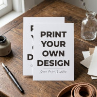 Custom Print Your Own | Printing My Own To Order