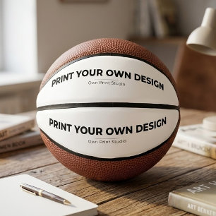 Custom Print Your Own Printing My Own To Order Mini Basketball