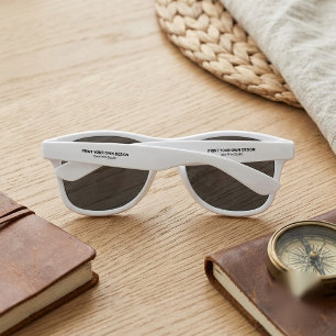 Custom Print Your Own   Printing My Own To Order Sunglasses