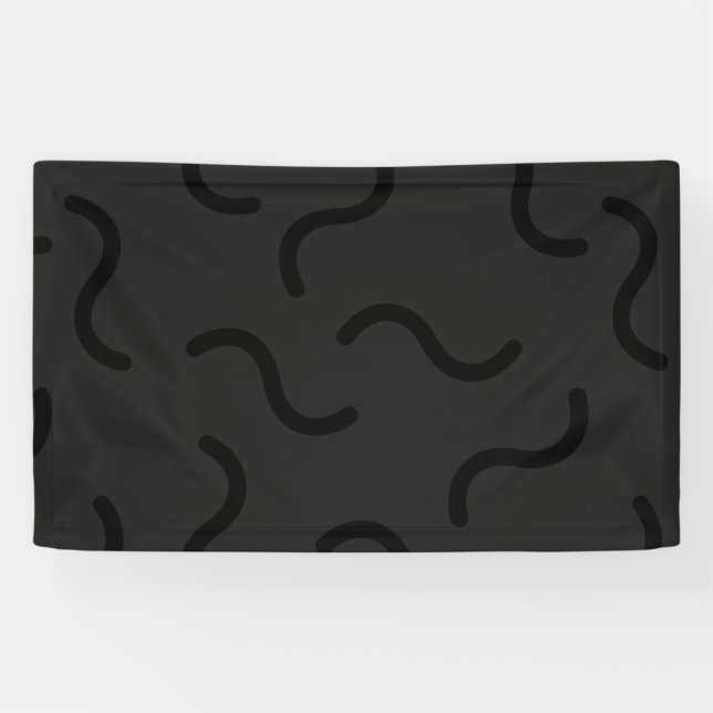 Custom Printed Banners · Vinyl & Fabric Displays (Horizontal)